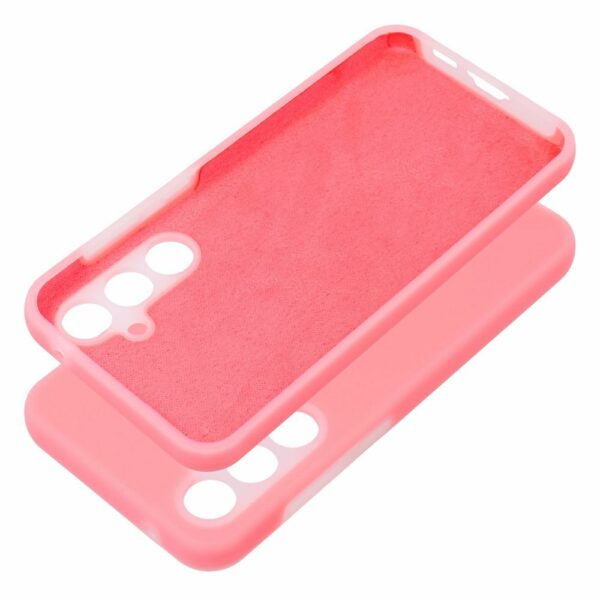 CANDY case for SAMSUNG S23 FE pink
