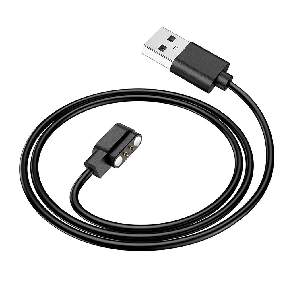 HOCO charger for smartwatch Y20 smarts sports black