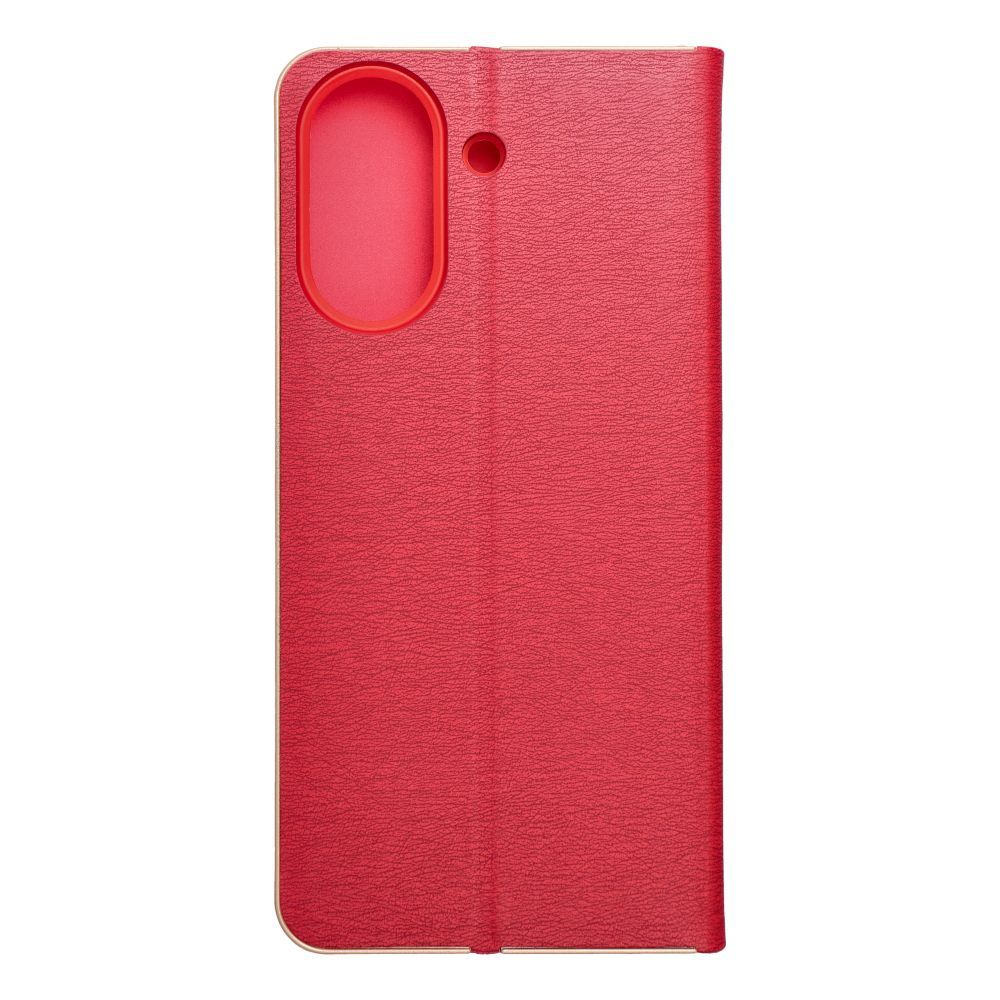 c3b79685d7bd635f6a4888b09ffaf70b LUNA Book Gold for XIAOMI Redmi 13C / POCO C65 red