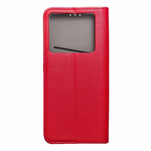 SMART CASE Book for INFINIX NOTE 40 red