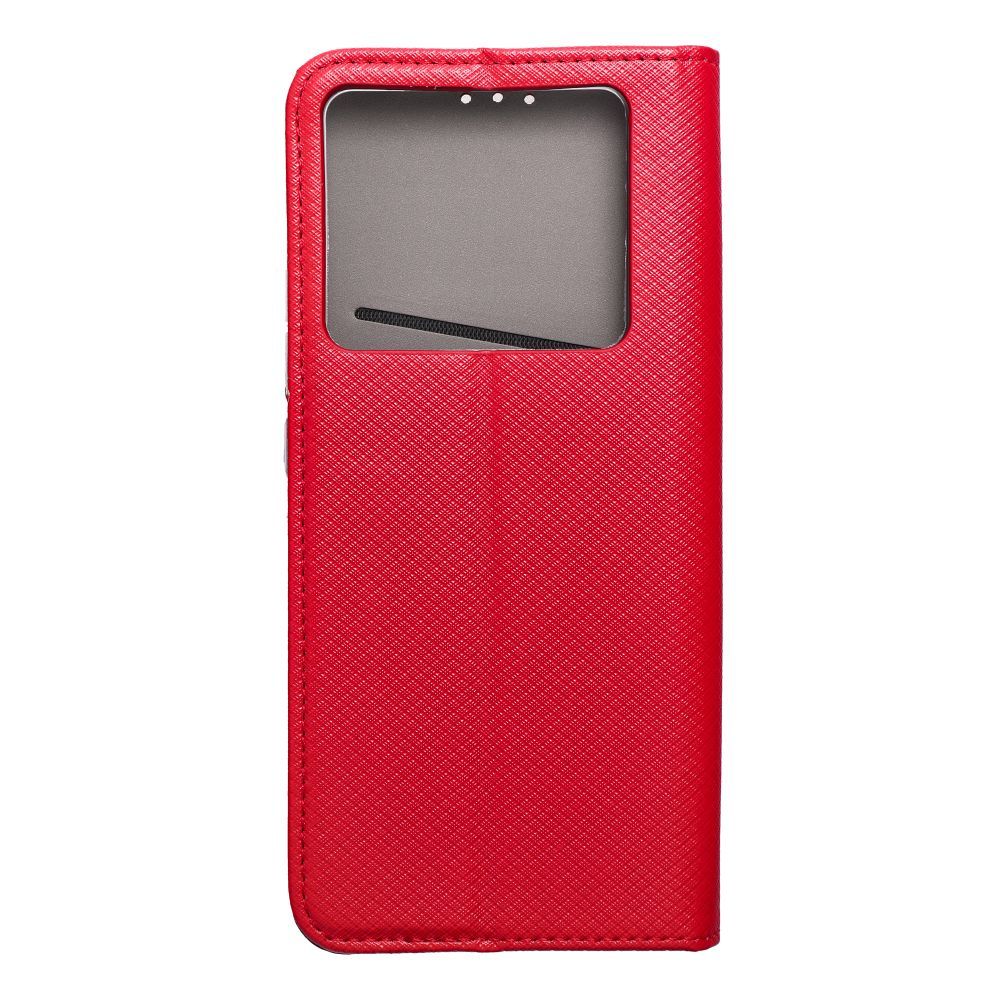 SMART CASE Book for INFINIX NOTE 40 red