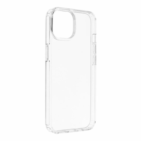SUPER CLEAR HYBRID case for IPHONE 14 transparent