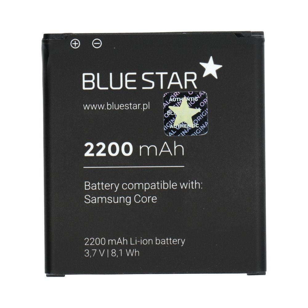 c42bda2ff4eaac2fb3e0f707b47be399 BLUE STAR PREMIUM battery for SAMSUNG Core Prime G3608 G3606 G3609 2200 mAh