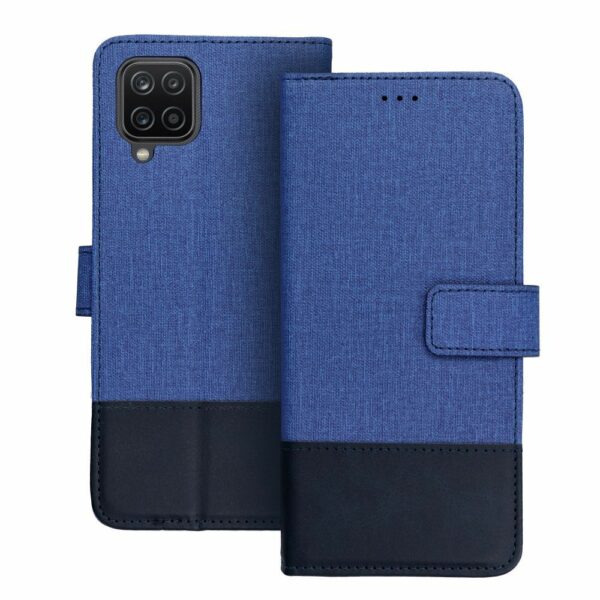 GOMMA Book for SAMSUNG A12 / M12 blue