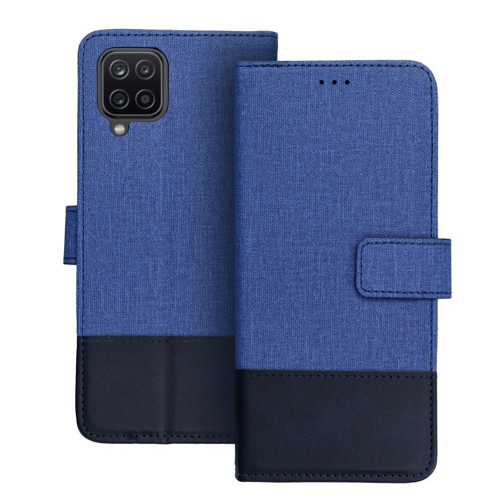 GOMMA Book for SAMSUNG A12 / M12 blue