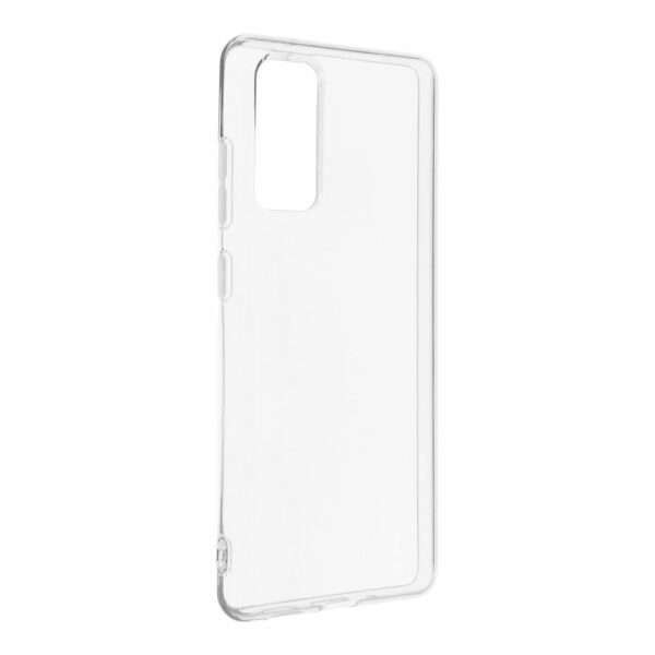 CLEAR Case 2 mm for SAMSUNG S20 FE / S20 FE 5G transparent