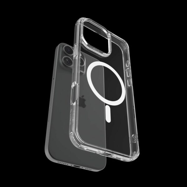 X-ONE Endura Clear Case (MagSafe compatible) - for Apple iPhone 16 Pro Max transparent