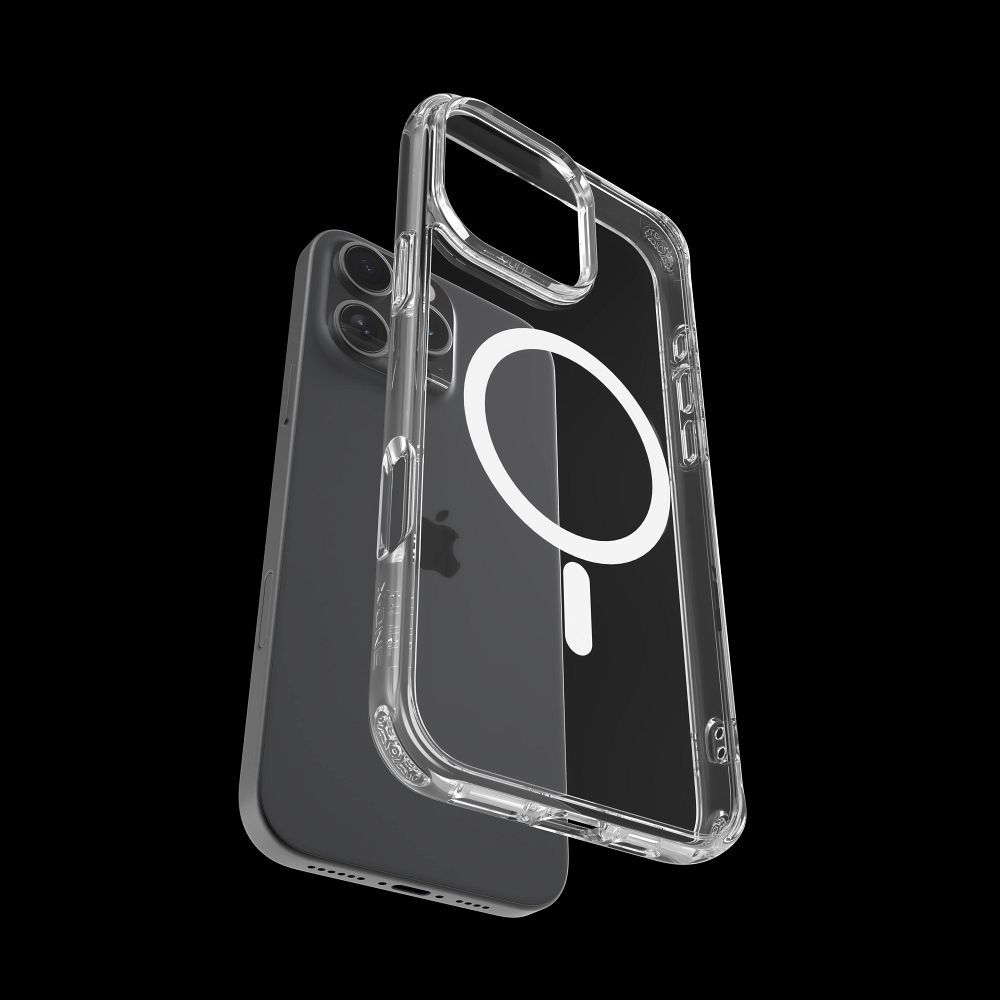 X-ONE Endura Clear Case (MagSafe compatible) - for Apple iPhone 16 Pro Max transparent