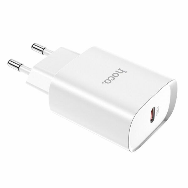 HOCO charger Type C PD 20W N14 white