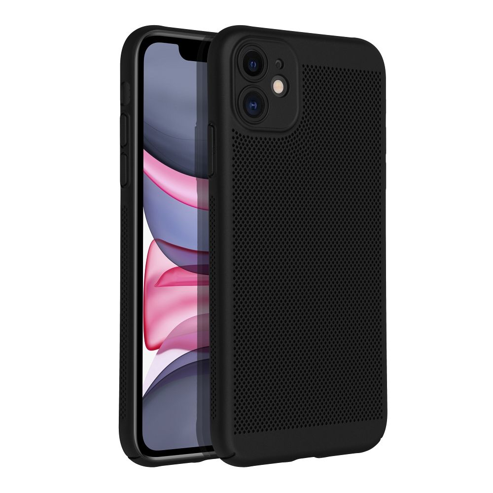 BREEZY case for IPHONE 11 black