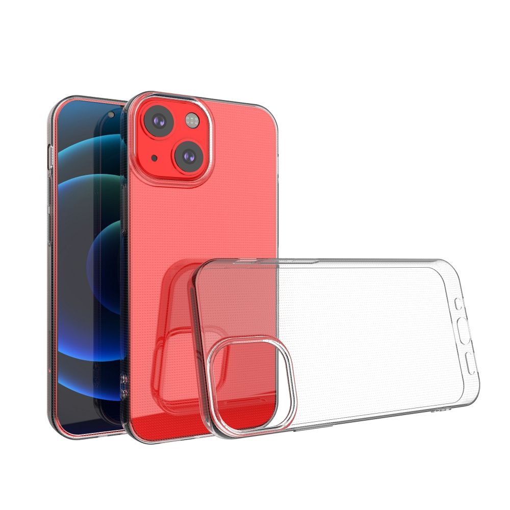 c476f26283166dd3fb59b608cfa1af31 CLEAR case 2 mm BOX for IPHONE 13 Mini transparent