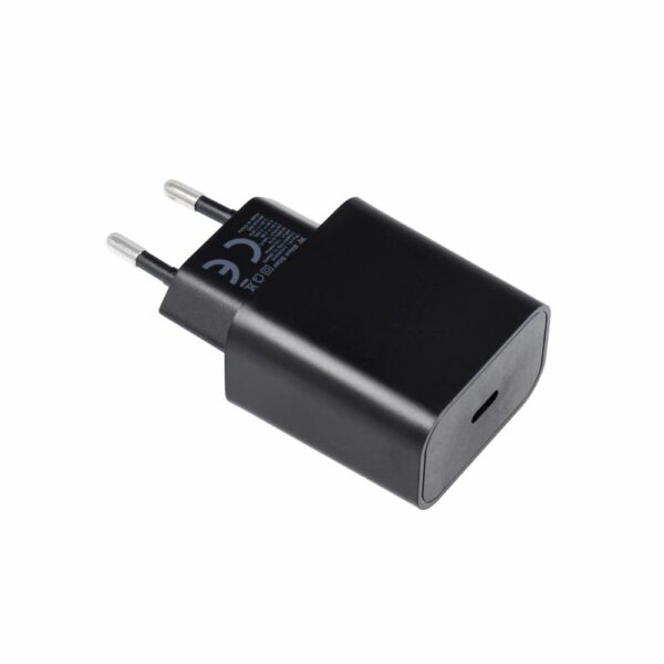 BLUE STAR travel charger Type C PD QC4.0 3A 25W TFB-TC-25WPD black