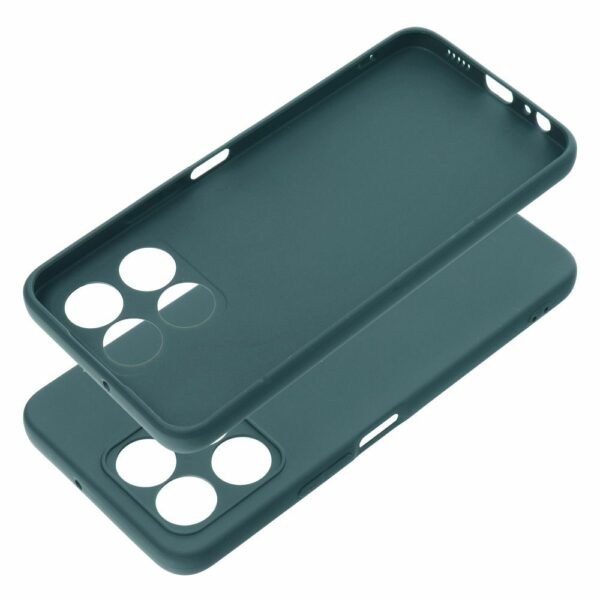 MATT case for HONOR X6a dark green