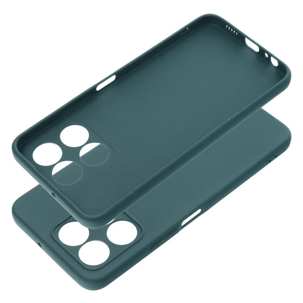 MATT case for HONOR X6a dark green