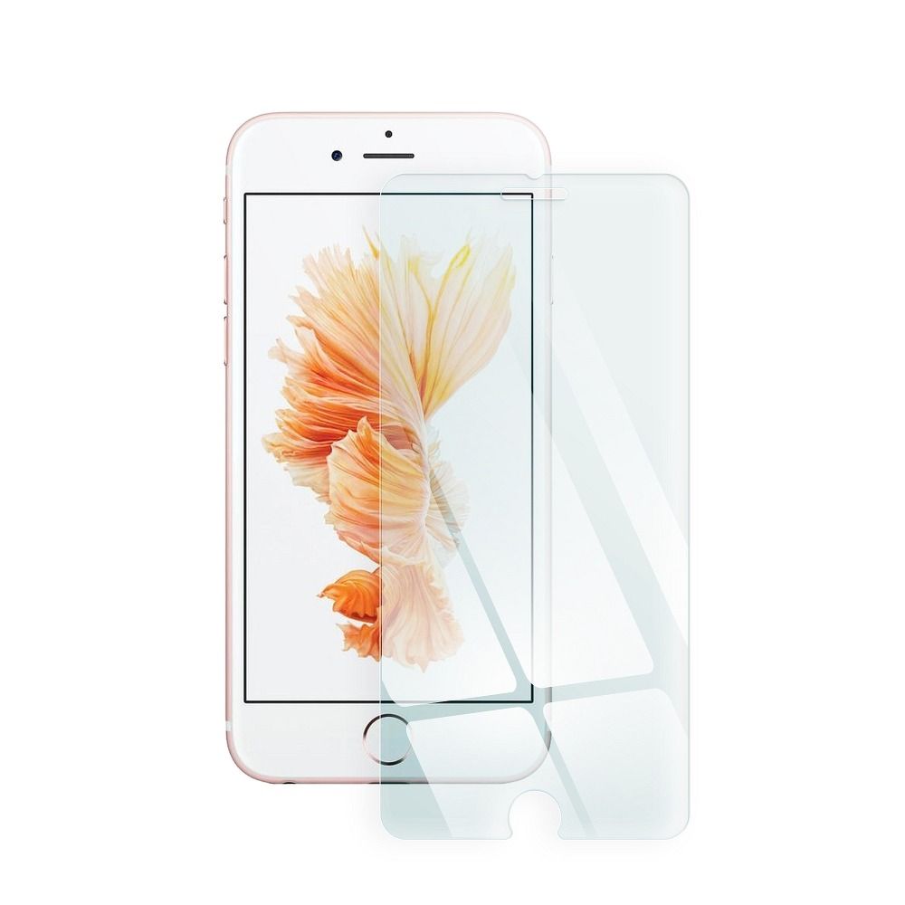 Tempered Glass Blue Star - IPHONE 6 Plus