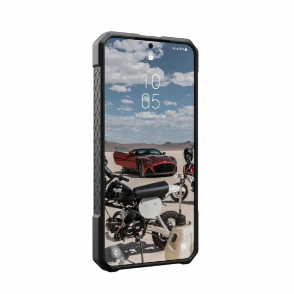 UAG Urban Armor Gear case MONARCH for SAMSUNG S24 Plus 5G carbon fiber
