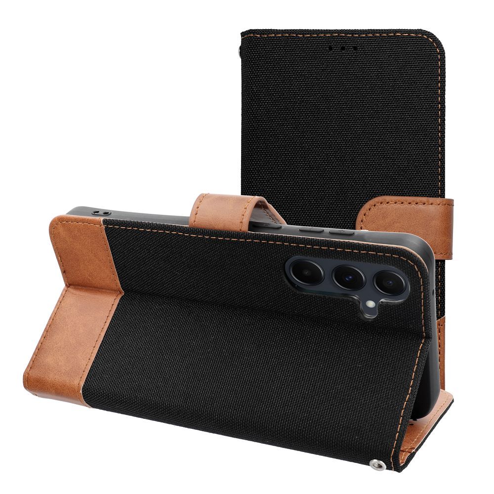 JEANS Book for SAMSUNG A36 5G black