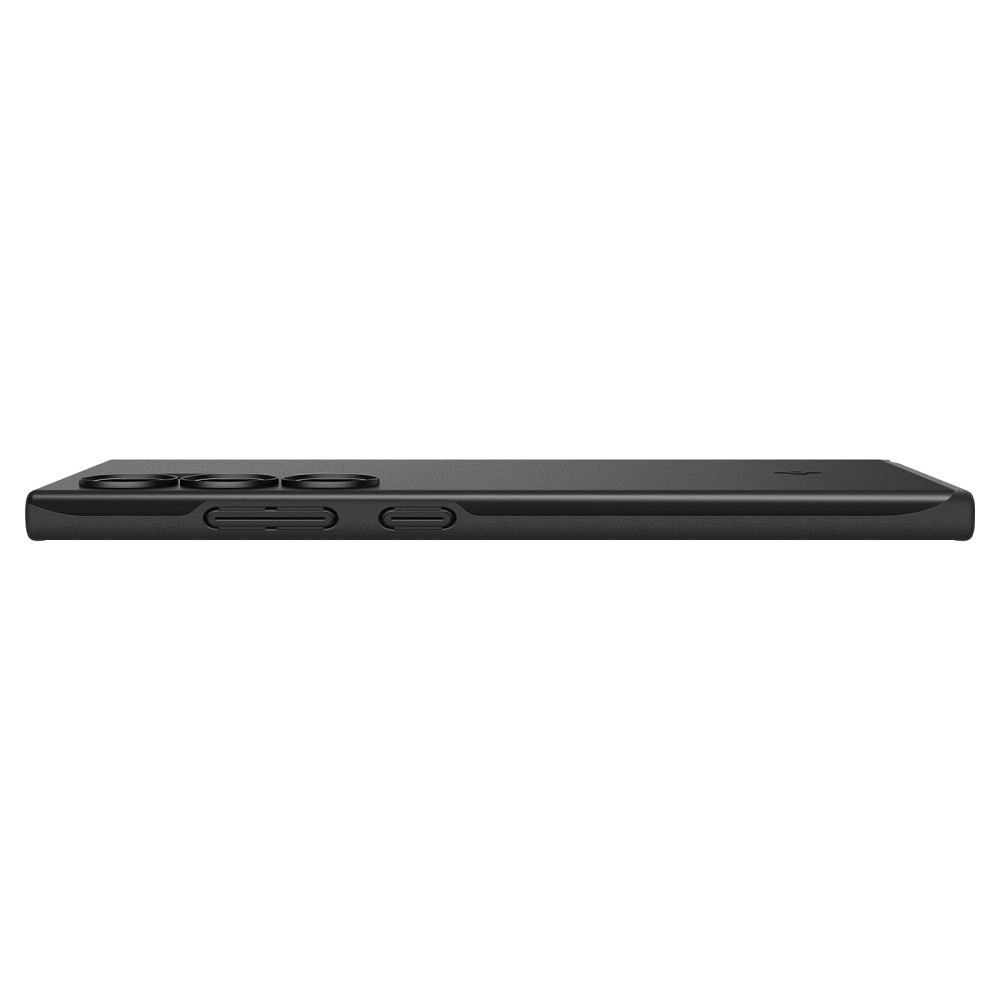 SPIGEN case THIN FIT for SAMSUNG S24 Ultra black