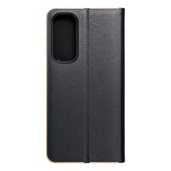 LUNA Book Gold for SAMSUNG A35 5G black