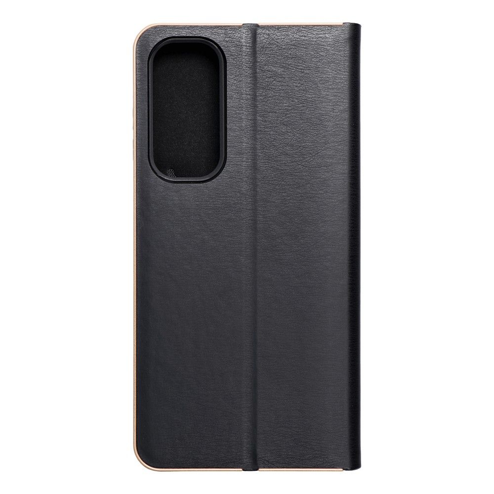 c4da7c429cb2cb469c039f638e63e367 LUNA Book Gold for SAMSUNG A35 5G black