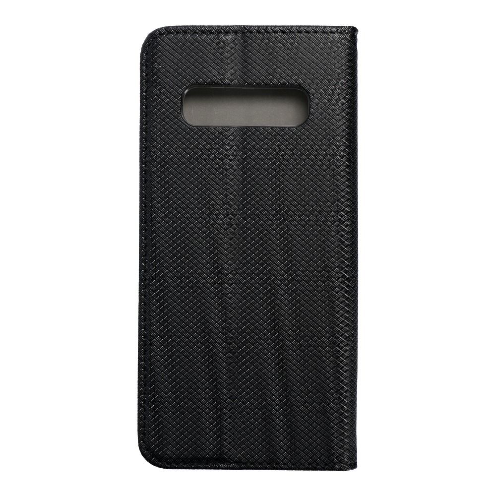 SMART CASE Book for SAMSUNG S10 Plus black