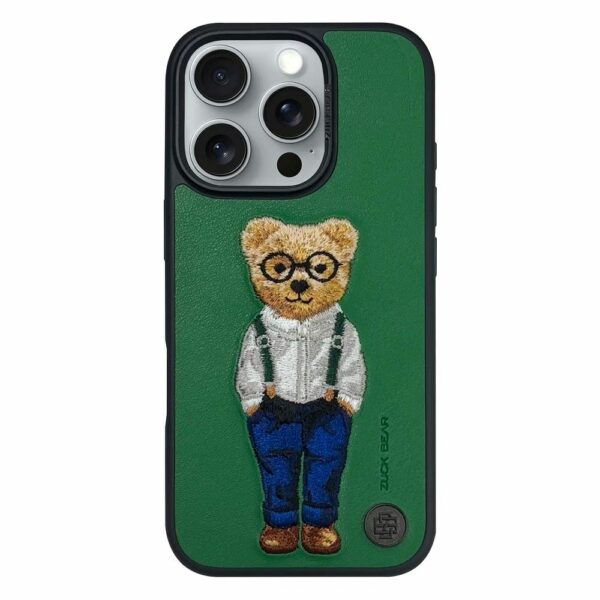 ZUCK BEAR case LONDON CLASSIC for IPHONE 16 Pro Max mayfair swank