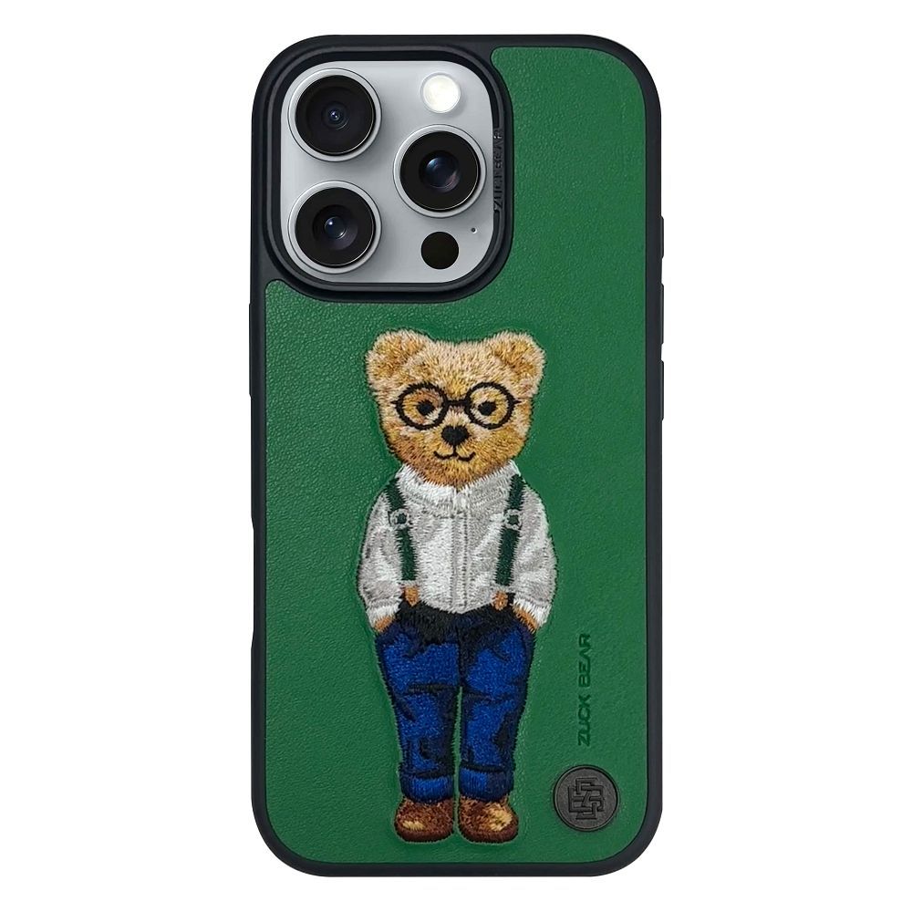 ZUCK BEAR case LONDON CLASSIC for IPHONE 16 Pro Max mayfair swank