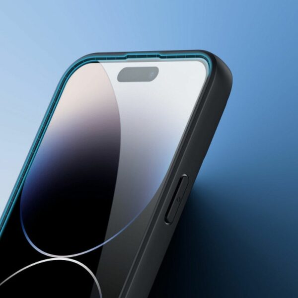 DUX DUCIS case AIMO MAG compatible with MagSafe for IPHONE 15 Pro Max black
