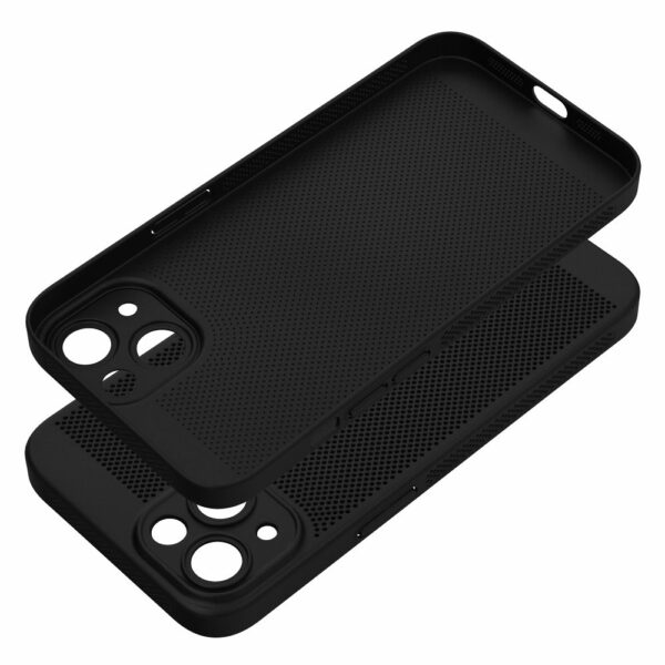 BREEZY case for IPHONE 13 black