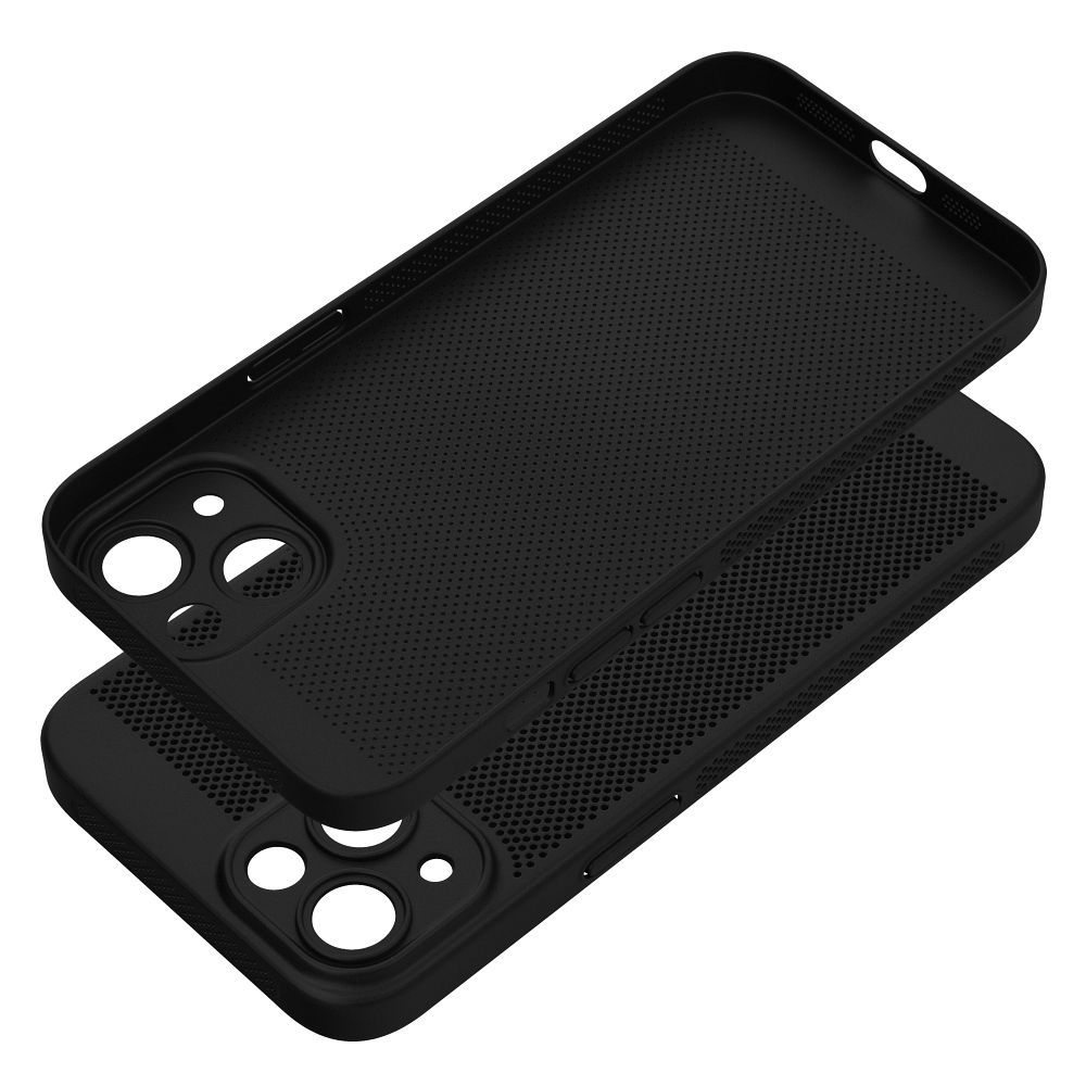 BREEZY case for IPHONE 13 black