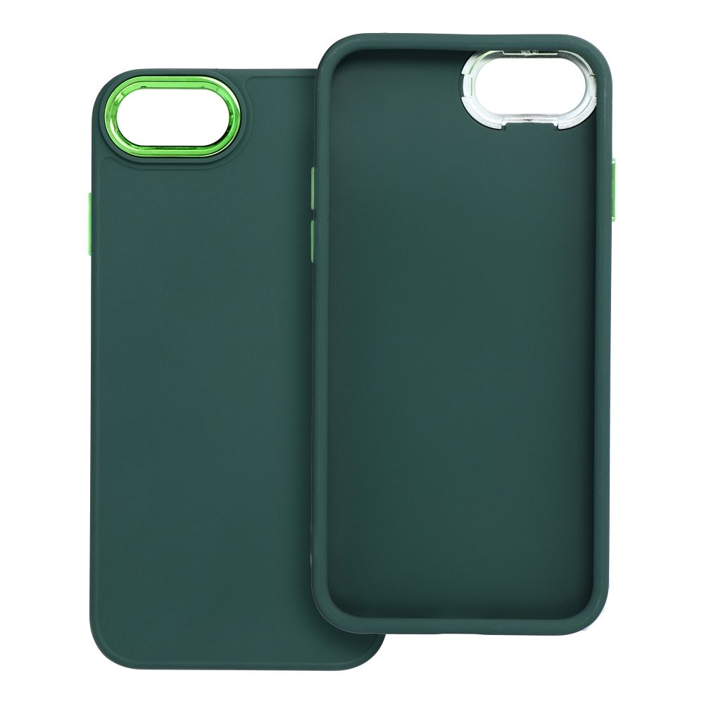 FRAME Case for IPHONE 7 / 8 / SE 2020 / SE 2022 green