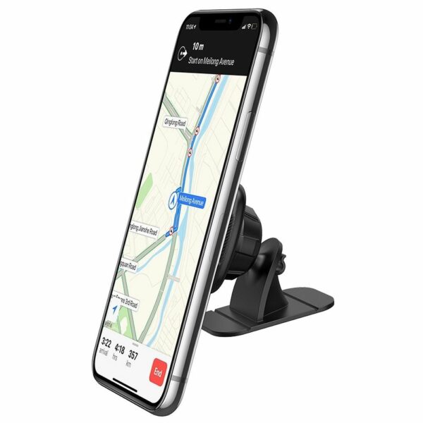 HOCO magnetic car holder for center console CA66 black