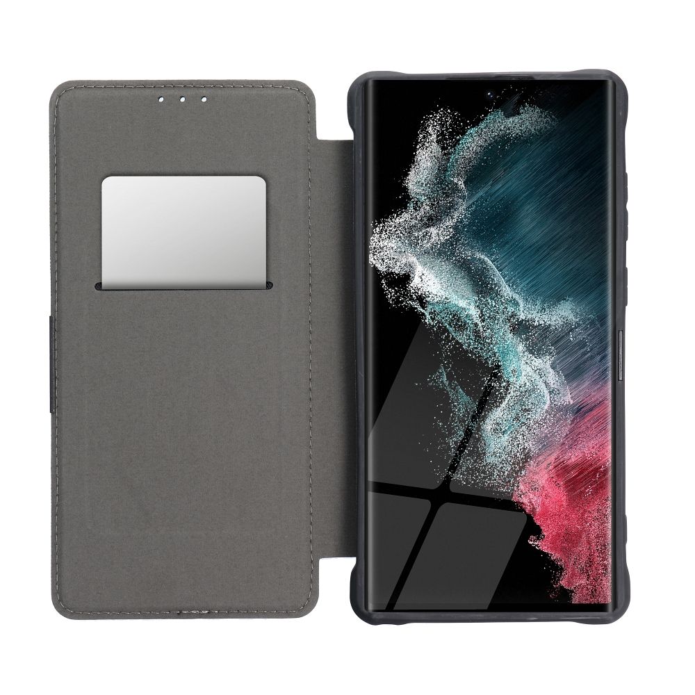 RAZOR Book for SAMSUNG S24 Ultra black