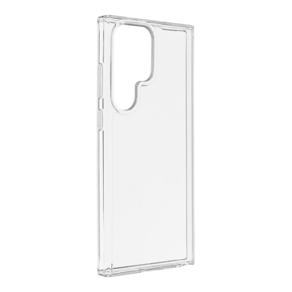 SUPER CLEAR HYBRID case for SAMSUNG S23 Ultra transparent