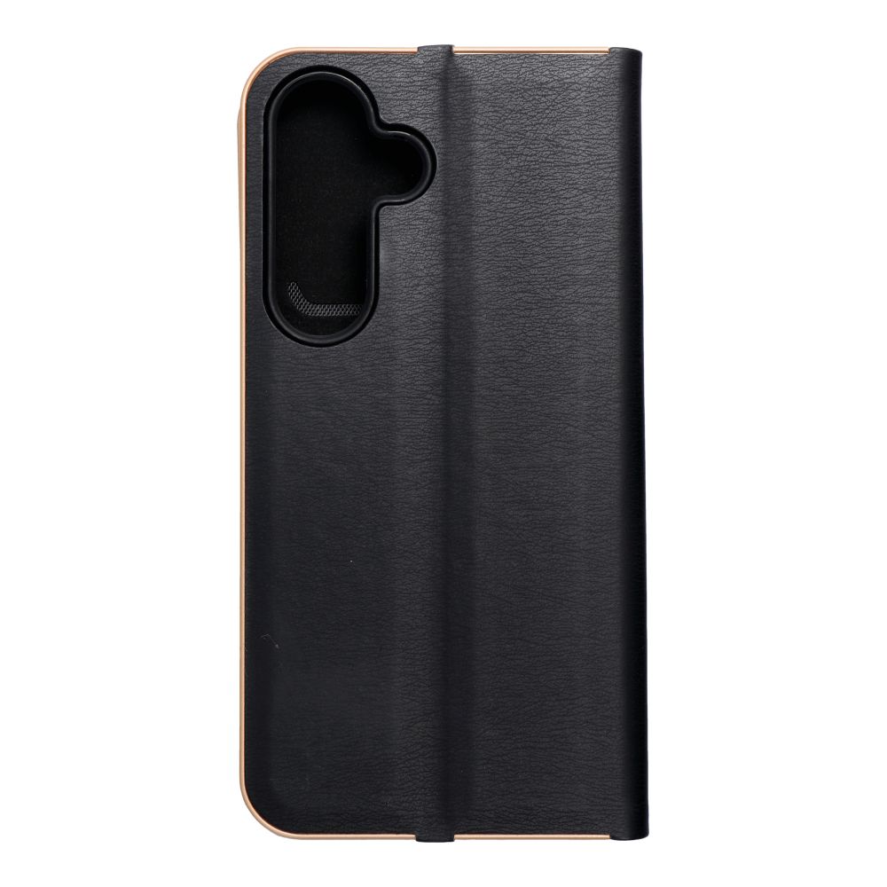 c5c4449ce95acc6e99213527b8bbe5d2 LUNA Book Gold for SAMSUNG S25 black