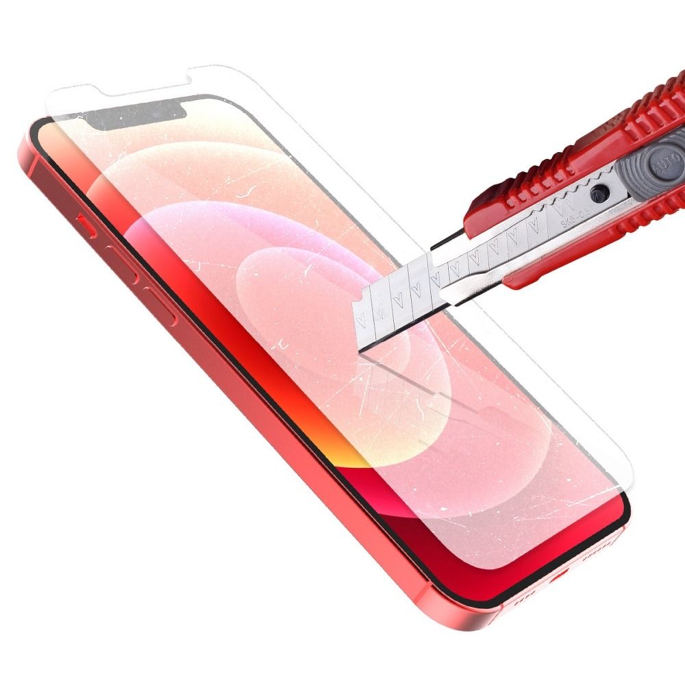 ARAREE antibacterial tempered glass for IPHONE 12 Mini transparent