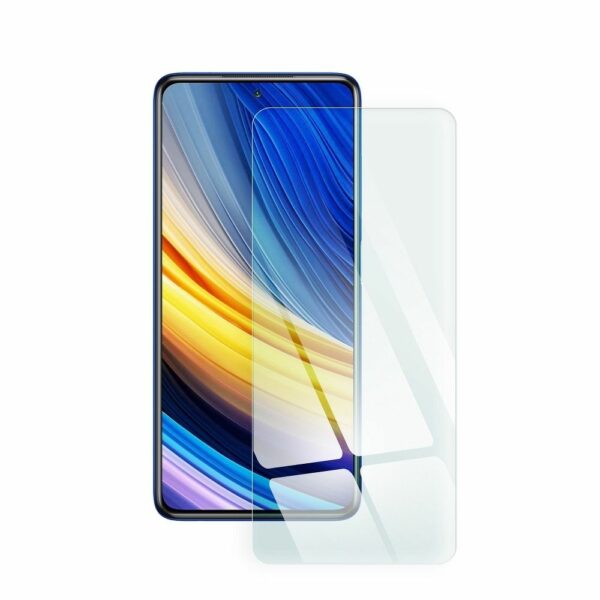 Tempered Glass Blue Star - XIAOMIO Poco X3 Pro