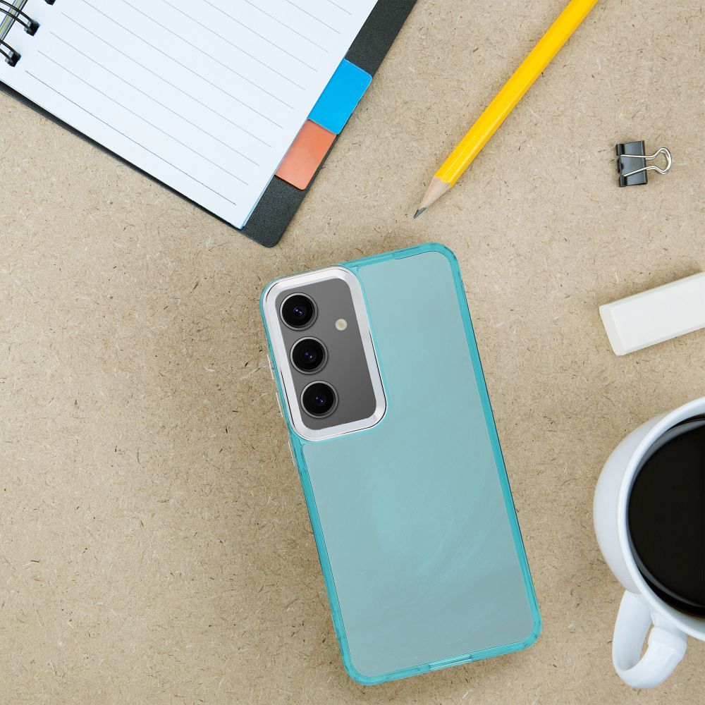 PEARL case for SAMSUNG A36 5G green