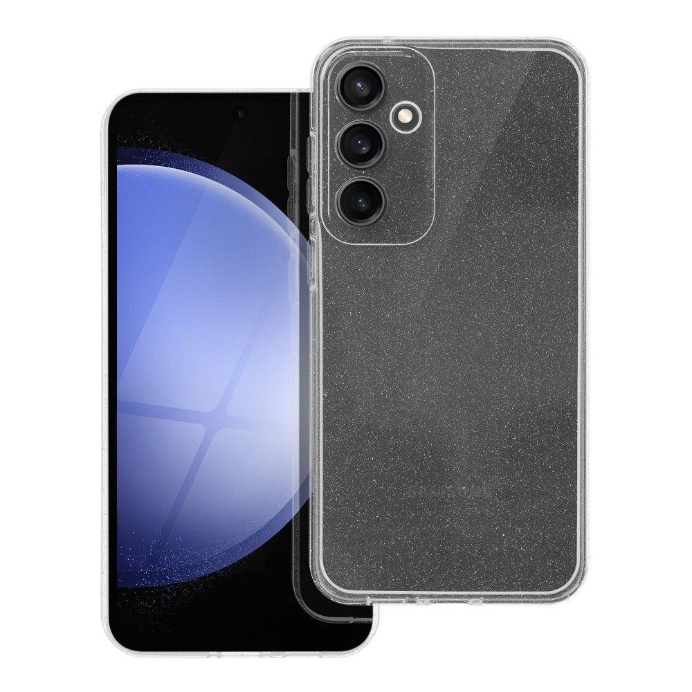 CLEAR CASE 2 mm BLINK for SAMSUNG S23 FE transparent