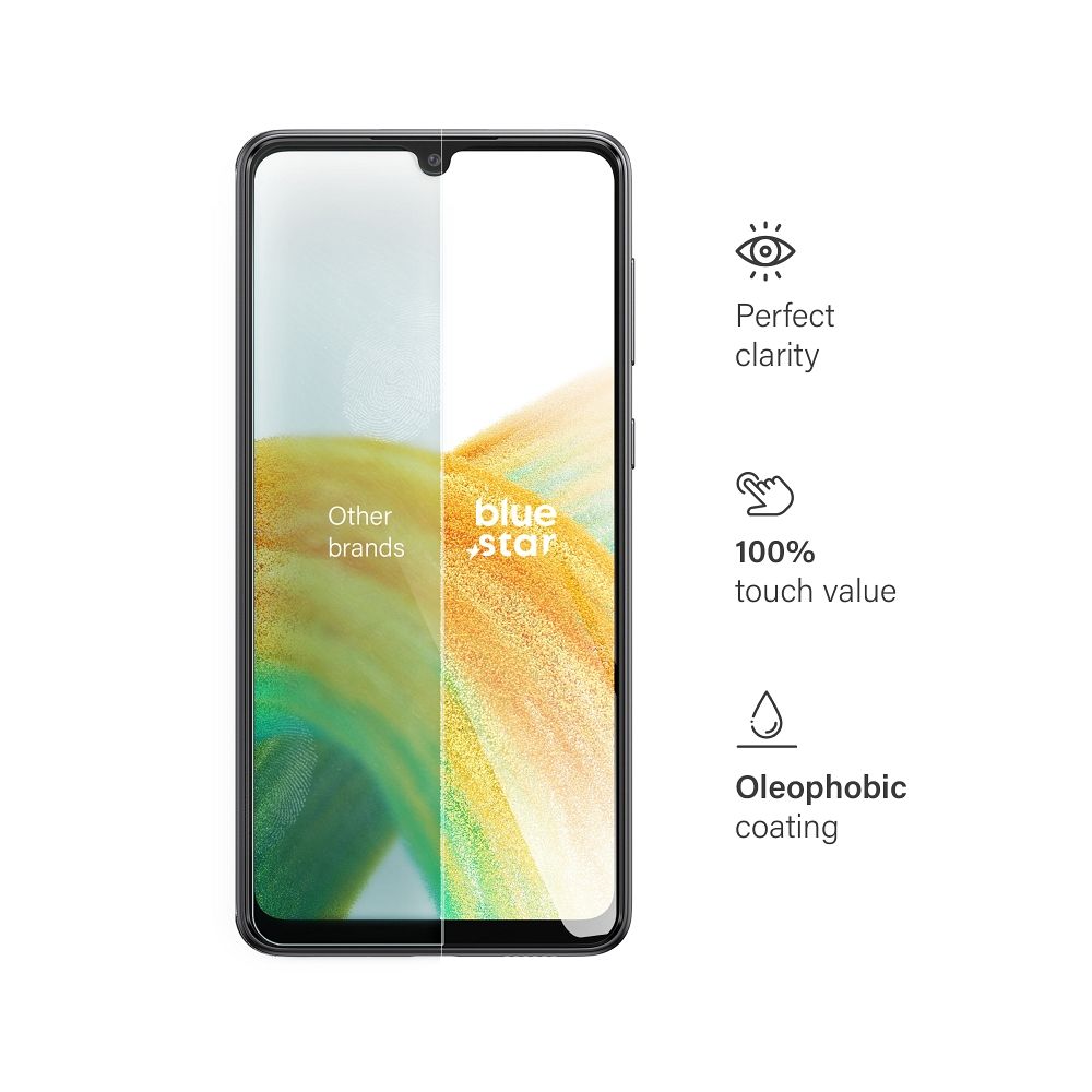 Tempered Glass Blue Star - SAMSUNG Galaxy A33 5G
