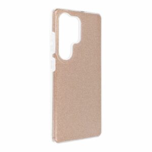 SHINING Case for SAMSUNG S25 Ultra gold