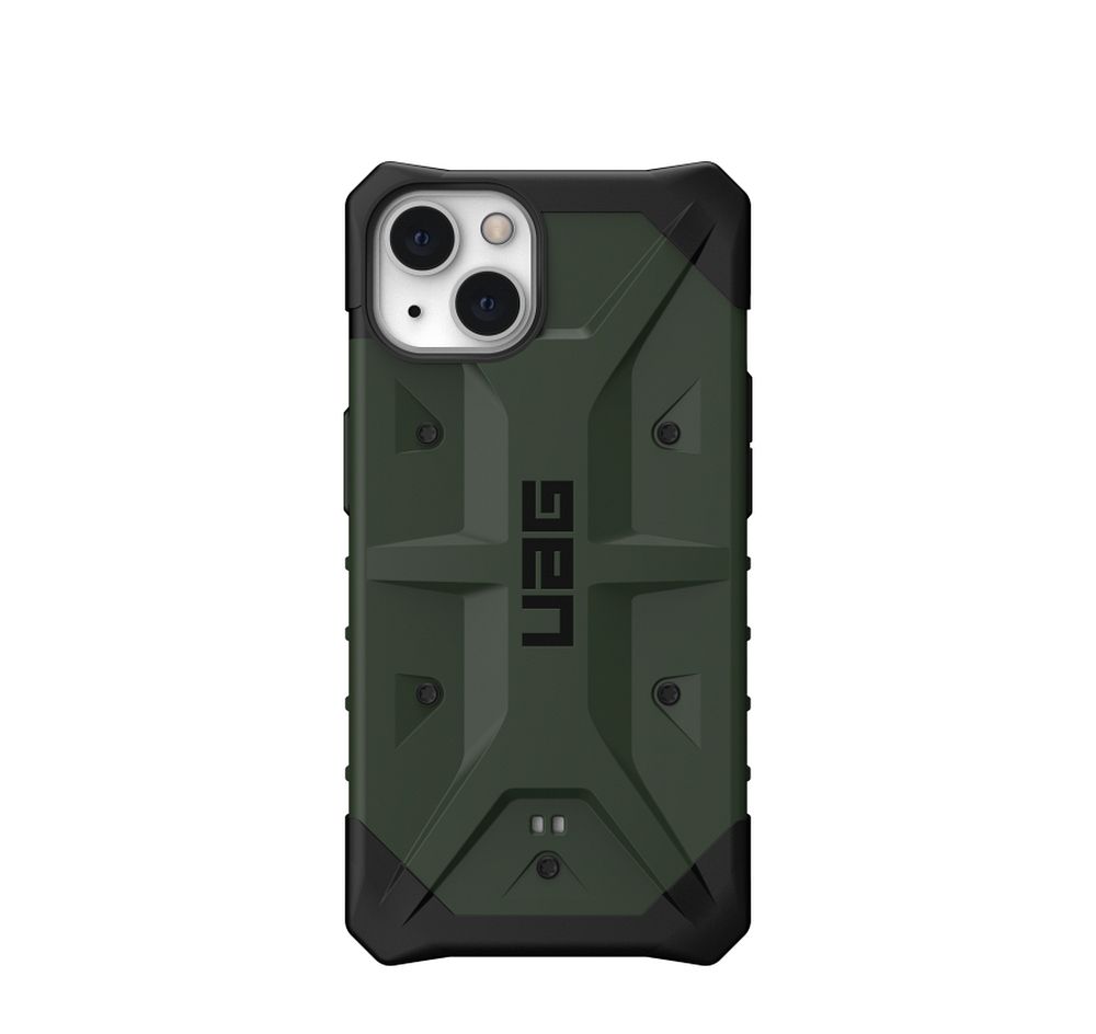 UAG Urban Armor Gear case PATHFINDER for IPHONE 13 / 14 green