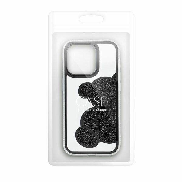TEDDY BEAR Case for IPHONE 11 black