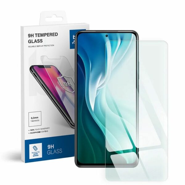 Tempered Glass Blue Star - XIAOMI Mi 11i