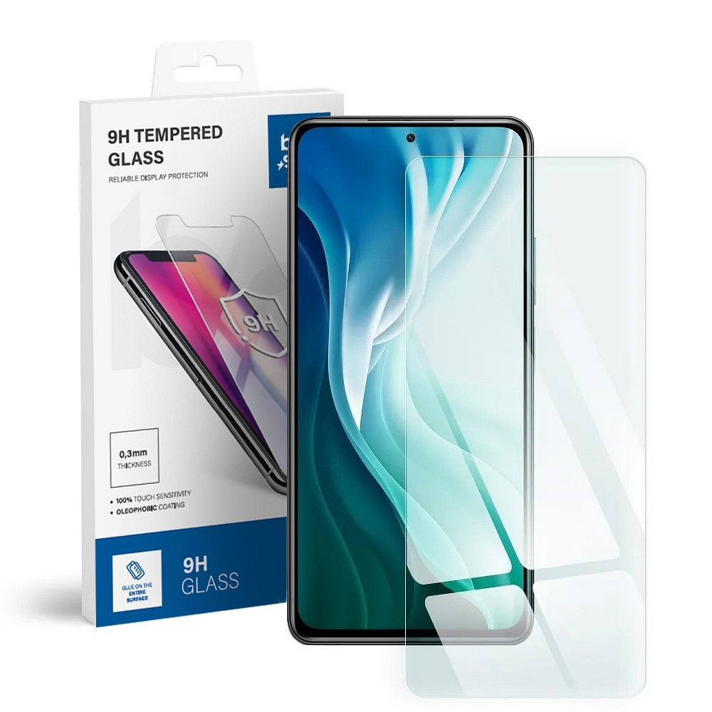 Tempered Glass Blue Star - XIAOMI Mi 11i