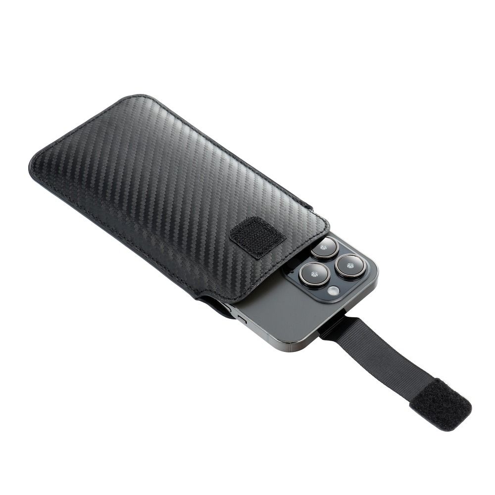 c71da3512e91ab39bbdb03f93b9be2cf POCKET Carbon Universal Case - Size 12 - for IPHONE 15 Pro Max / 14 Pro Max / 13 PRO MAX / 12 PRO MAX / SAMSUNG A52 5G / LTE ( 4G ) / A20s / A71 / S21 Plus / S23 FE / S23 Plus / S24 Plus/ XIAOMI Redmi Note 10 / 10s / 13 4G / 13 5G / 13 Pro 4G / 13 Pro 5G / 13 Pro Plus REALME 8