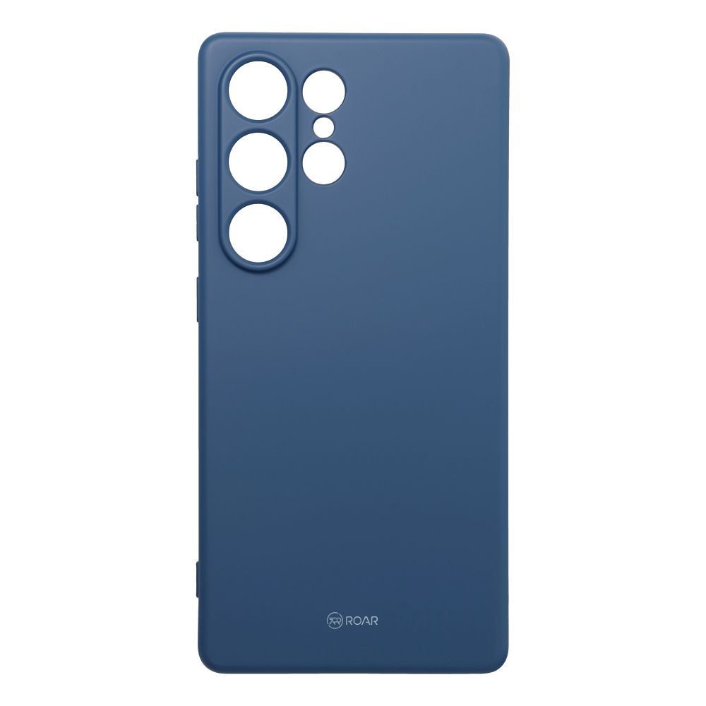 c72144e5f47f161710dd9a78f69a3f03 ROAR case COLORFUL JELLY for SAMSUNG S25 Ultra navy
