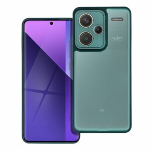 VARIETE Case for XIAOMI Redmi Note 13 Pro Plus 5G dark green