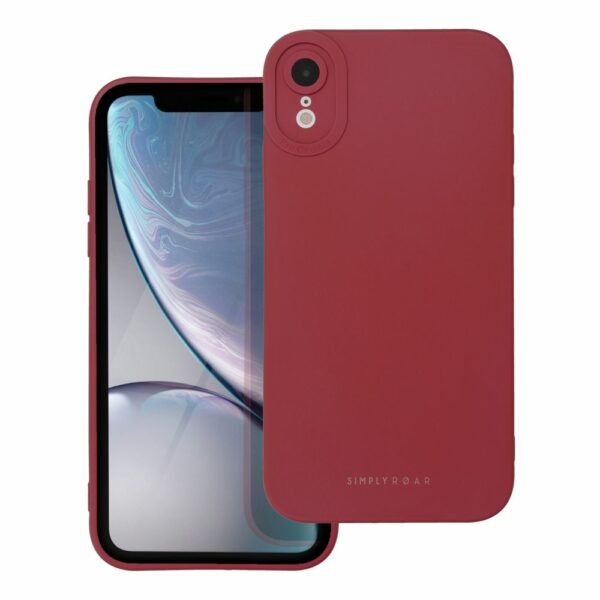 ROAR case LUNA for IPHONE XR Red