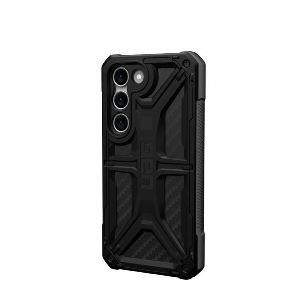 UAG Urban Armor Gear case MONARCH for SAMSUNG S23 5G carbon fiber